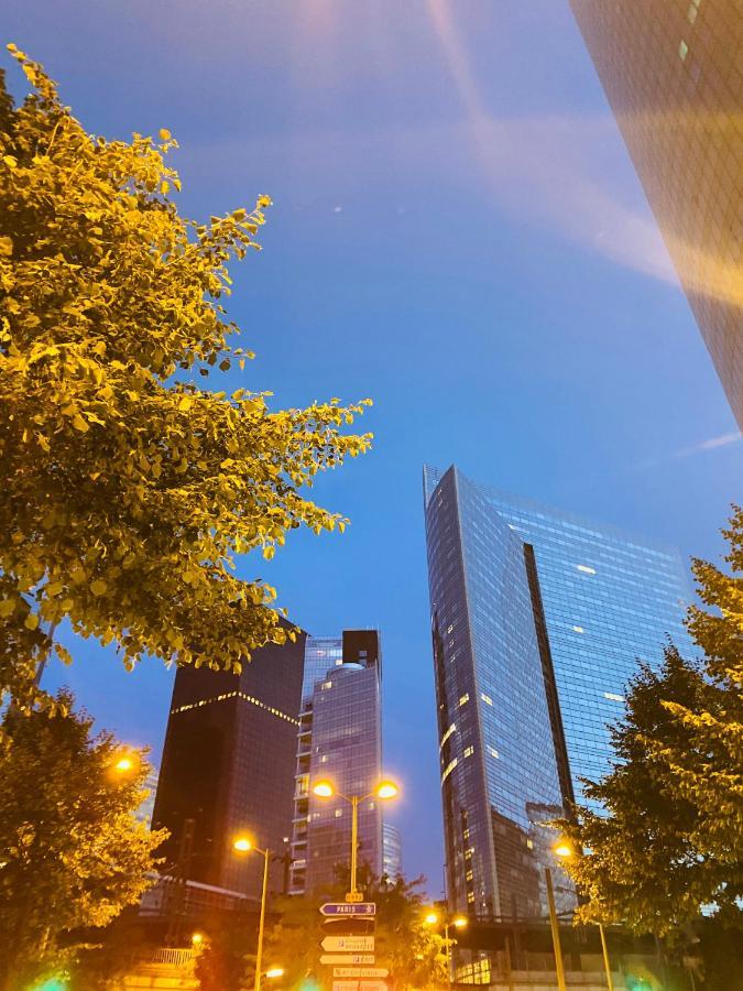 Charmant Studio Calme, Proche La Defense & Paris له غارن-كولومبس المظهر الخارجي الصورة