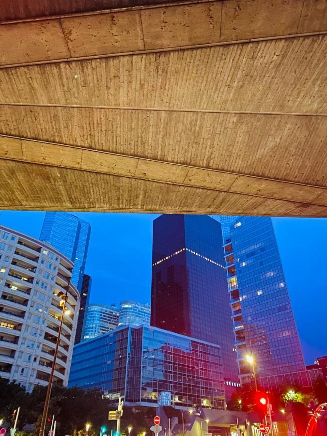 Charmant Studio Calme, Proche La Defense & Paris له غارن-كولومبس المظهر الخارجي الصورة